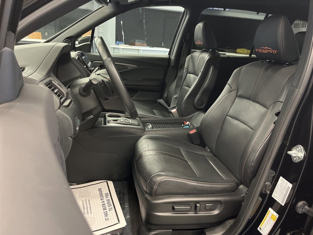 Used 2022 Honda Passport TrailSport image 10