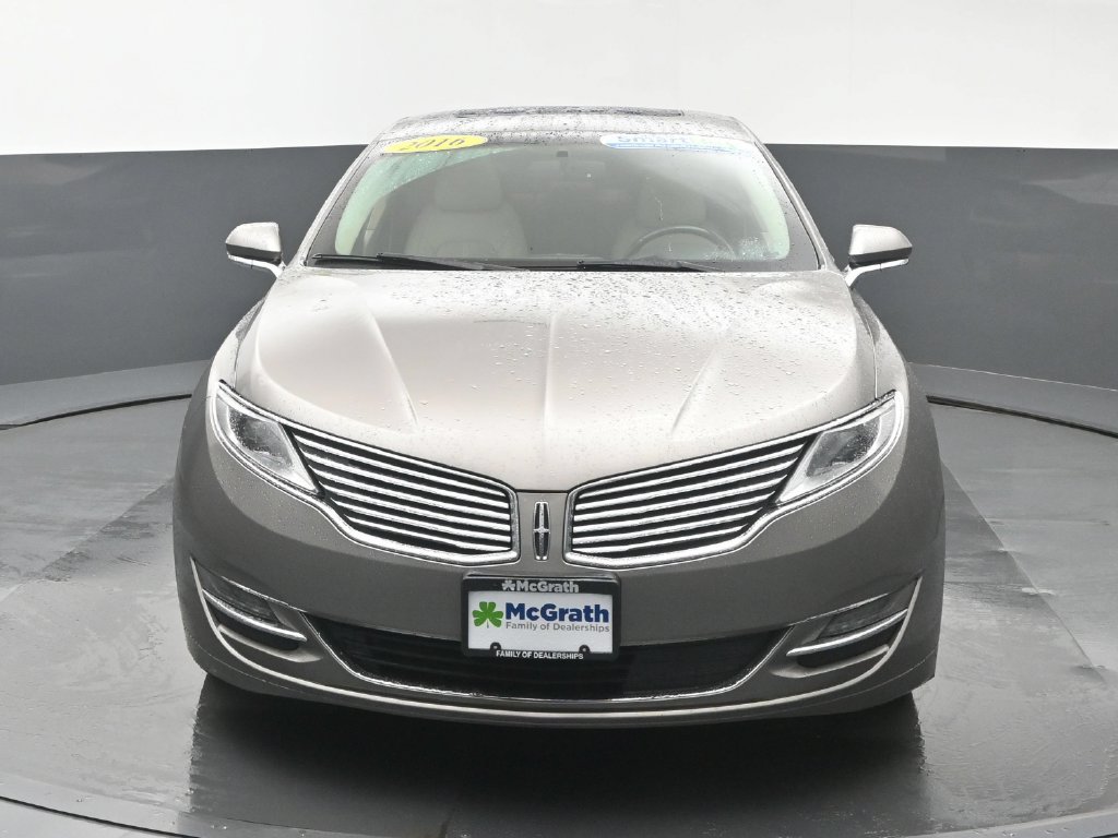 Used 2016 Lincoln MKZ AWD w/ Equipment Group 300A Reserve image 6