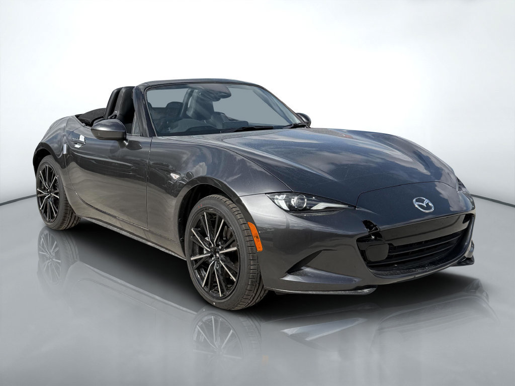 New 2026 MAZDA MX-5 Miata Grand Touring RWD image 2