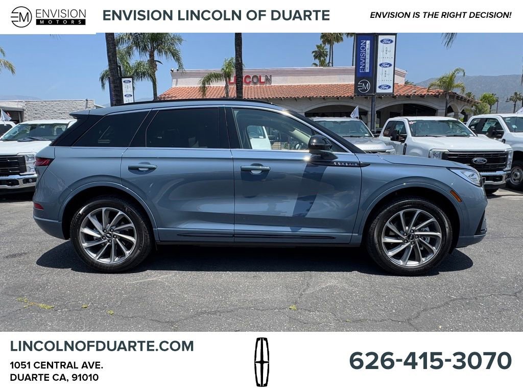 New 2025 Lincoln Corsair Grand Touring w/ Equipment Group 302A image 12