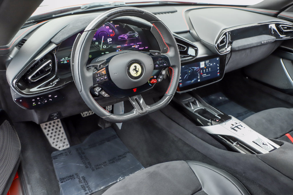 Certified 2026 Ferrari 12Cilindri RWD image 12