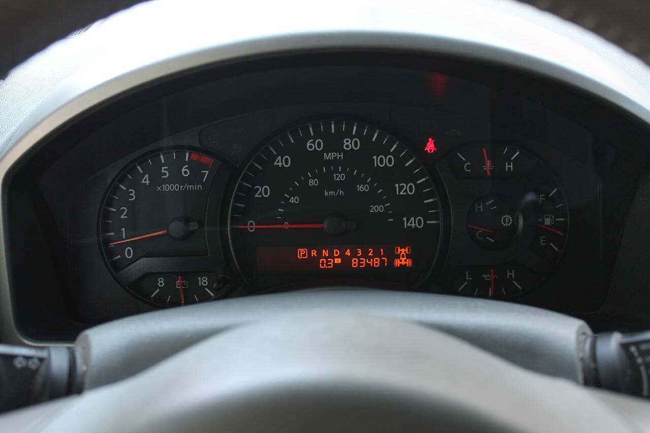 Used 2005 Nissan Armada SE w/ (S01) Journey Pkg (SE) AWD/4WD image 45