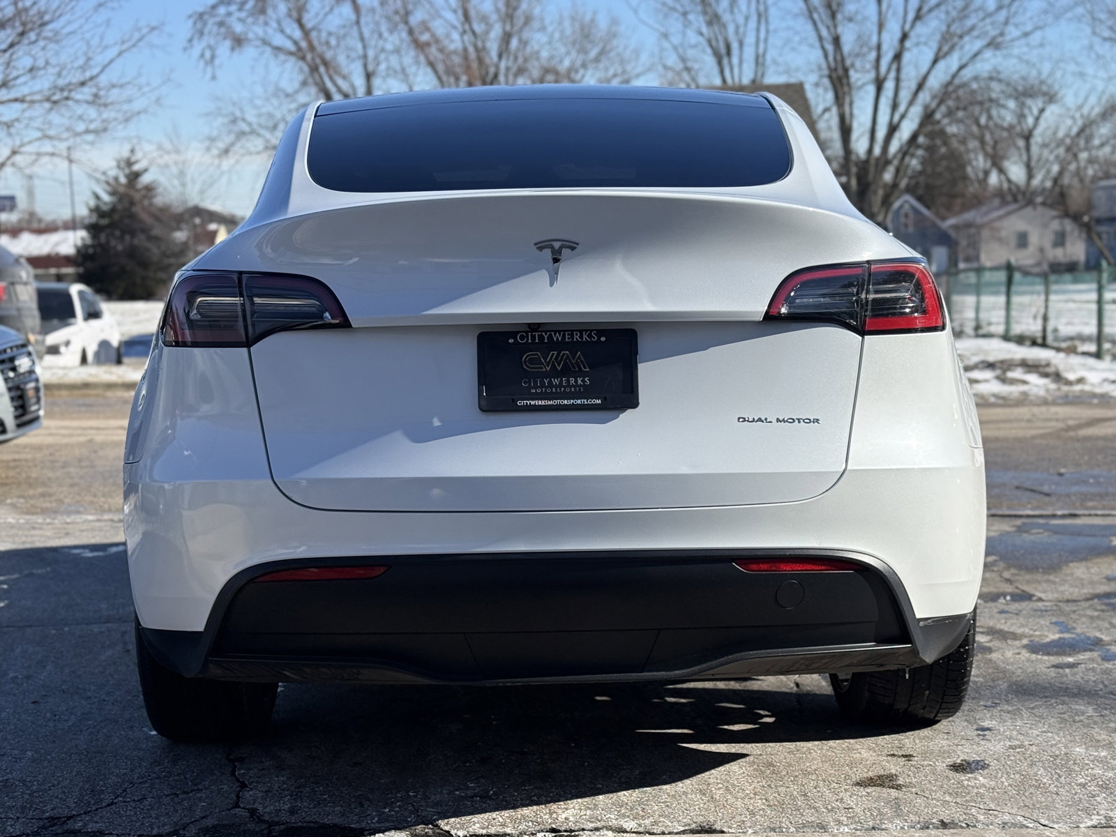 Used 2023 Tesla Model Y Long Range image 4