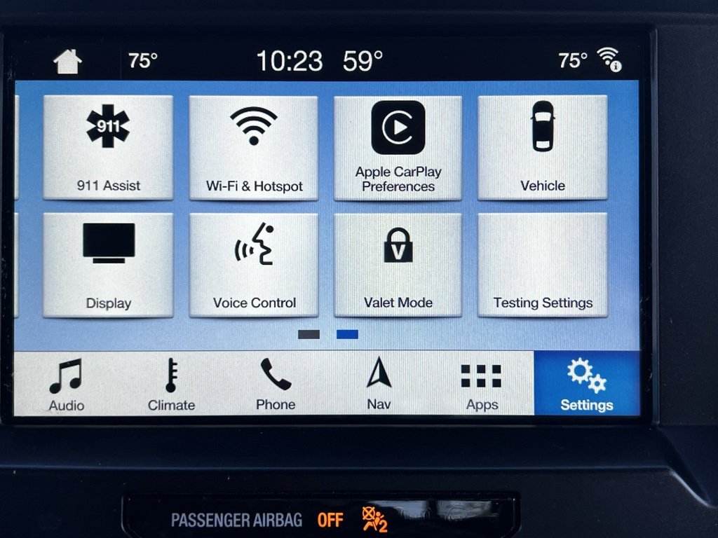 Used 2018 Ford F150 Lariat w/ Equipment Group 502A Luxury image 33