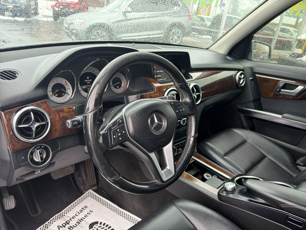 Used 2014 Mercedes-Benz GLK 350 350 image 10