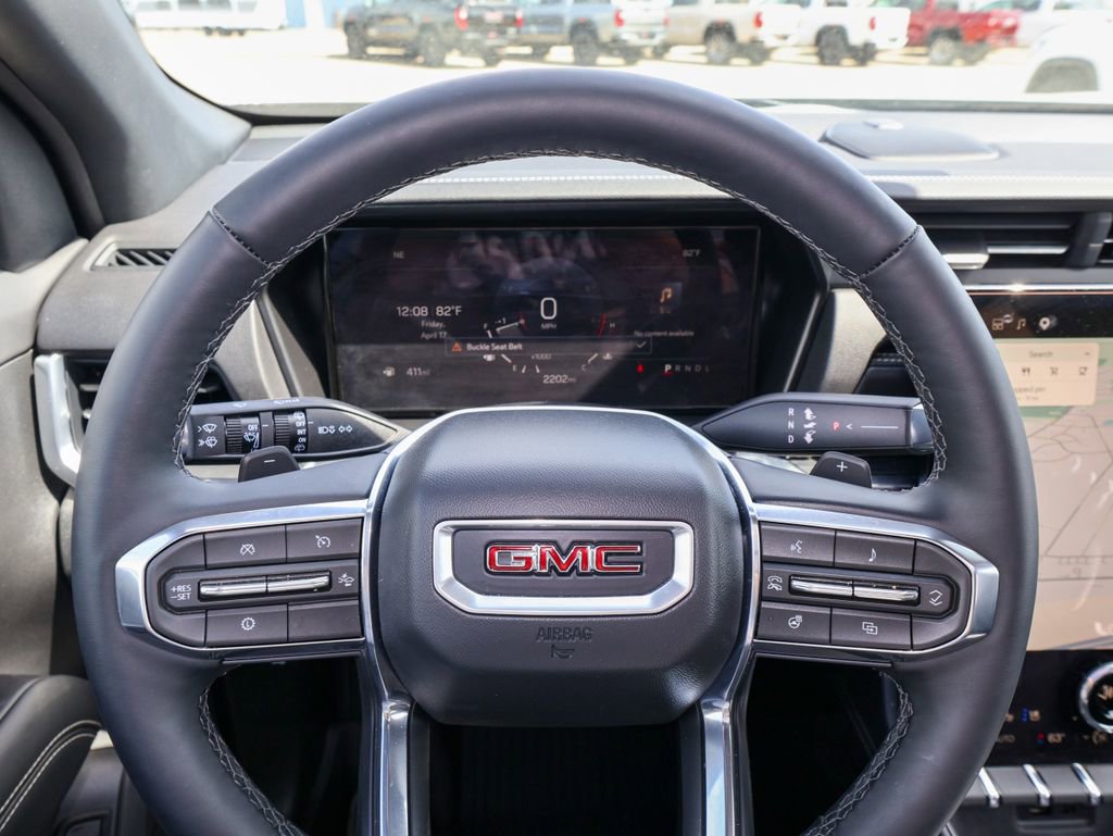 New 2026 GMC Terrain Elevation w/ Elevation Premium Package image 19