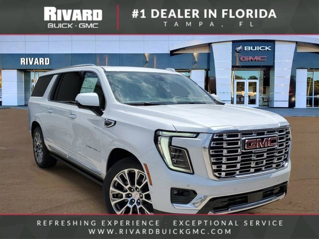 New 2026 GMC Yukon XL Denali