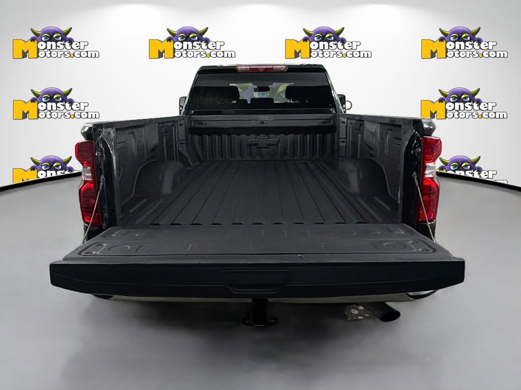 Used 2024 Chevrolet Silverado 2500 LT w/ True North Edition image 22