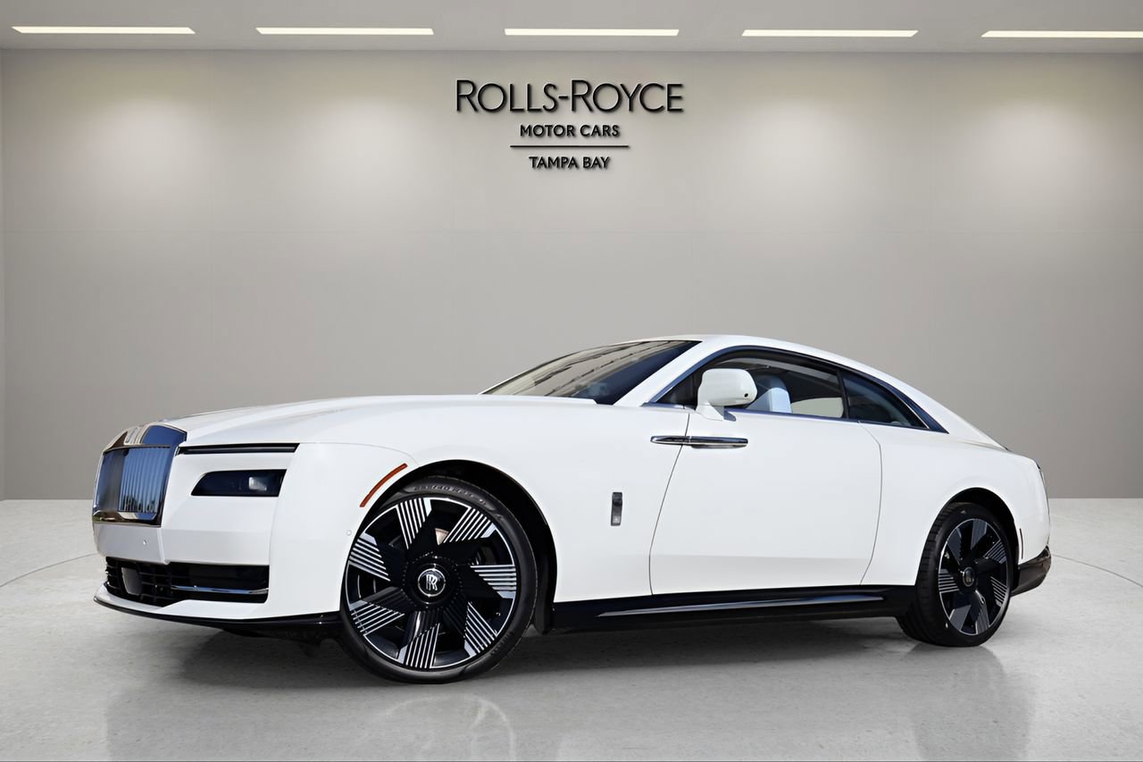 New 2026 Rolls-Royce Spectre image 1