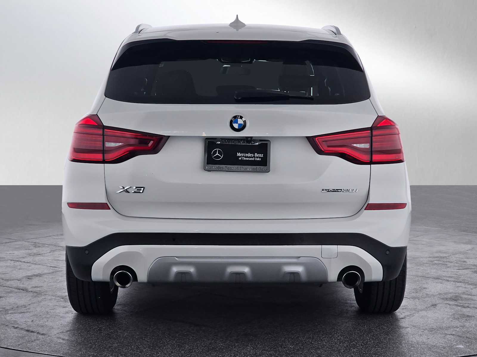 Used 2020 BMW X3 sDrive30i image 4