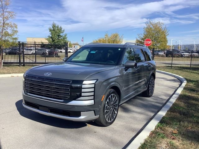 New 2026 Hyundai Palisade Calligraphy