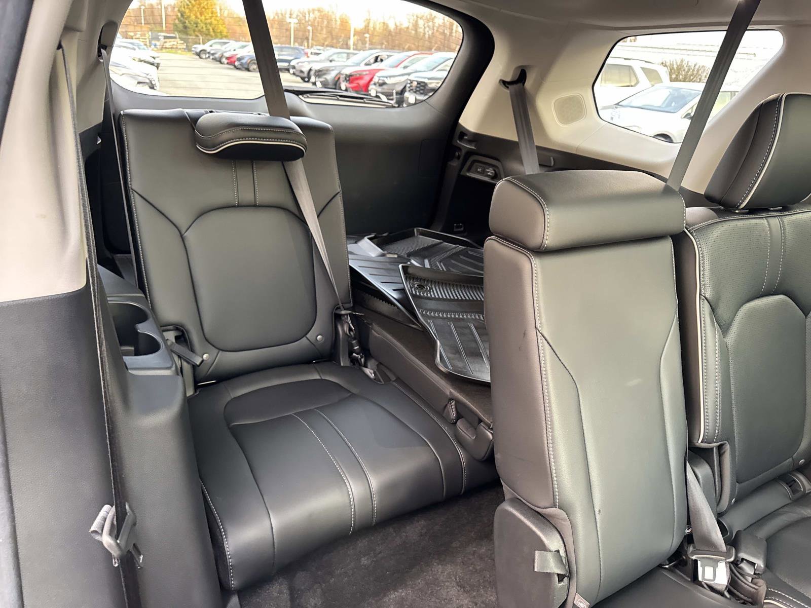 Used 2024 Honda Pilot Elite image 13