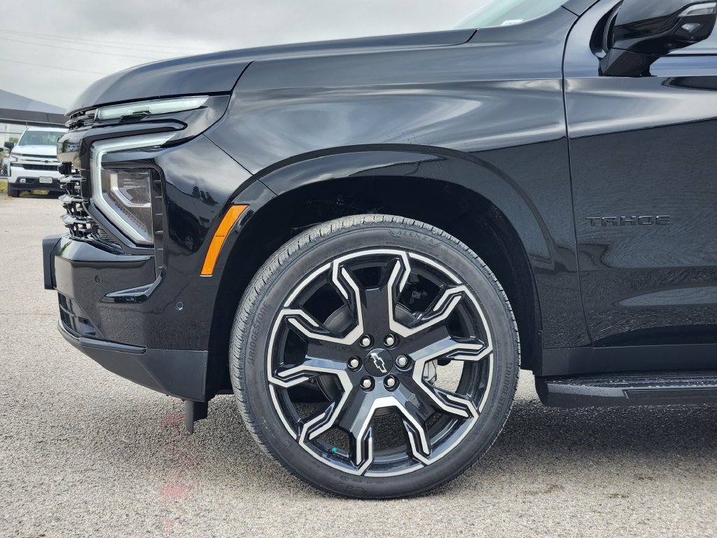 New 2026 Chevrolet Tahoe RST w/ RST Capability Package AWD/4WD image 5
