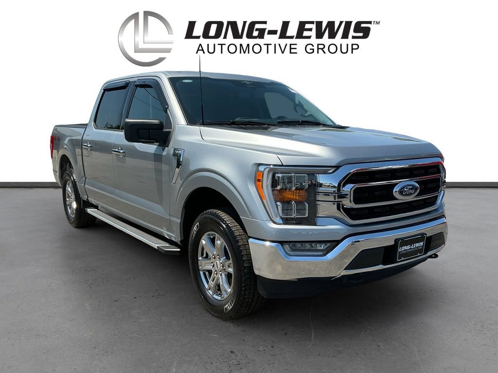 Used 2023 Ford F150 XLT w/ Equipment Group 302A High AWD/4WD image 7