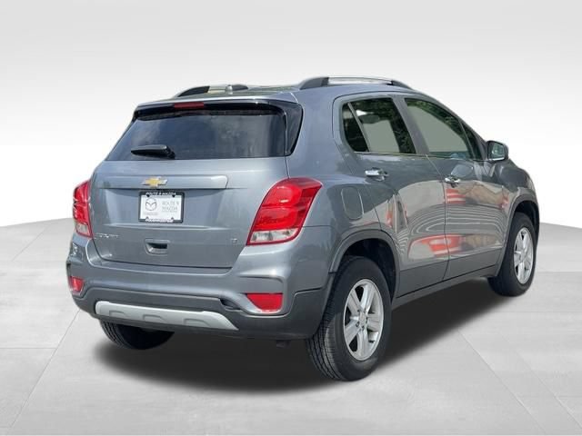 Used 2019 Chevrolet Trax LT w/ LT Convenience Package AWD/4WD image 4