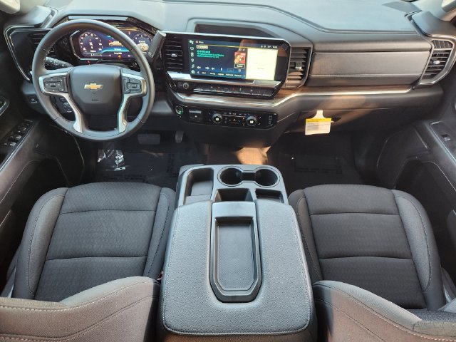 Used 2025 Chevrolet Silverado 1500 LT w/ Texas Edition Plus RWD image 26