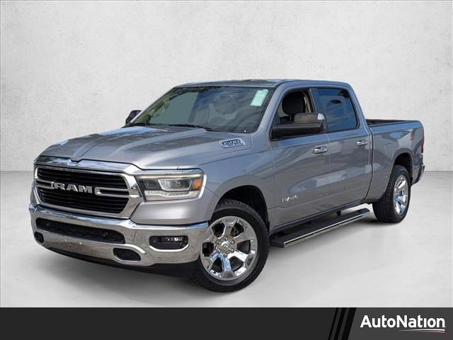 Used 2019 RAM 1500 Big Horn
