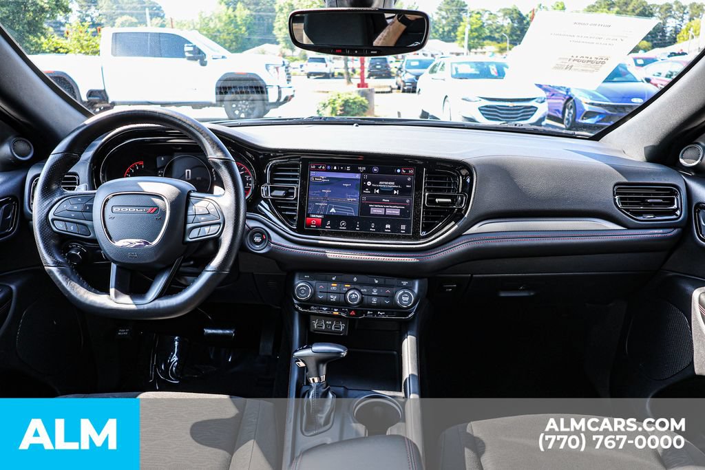 Used 2025 Dodge Durango GT RWD image 30