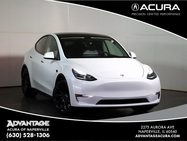 Used 2022 Tesla Model Y Performance