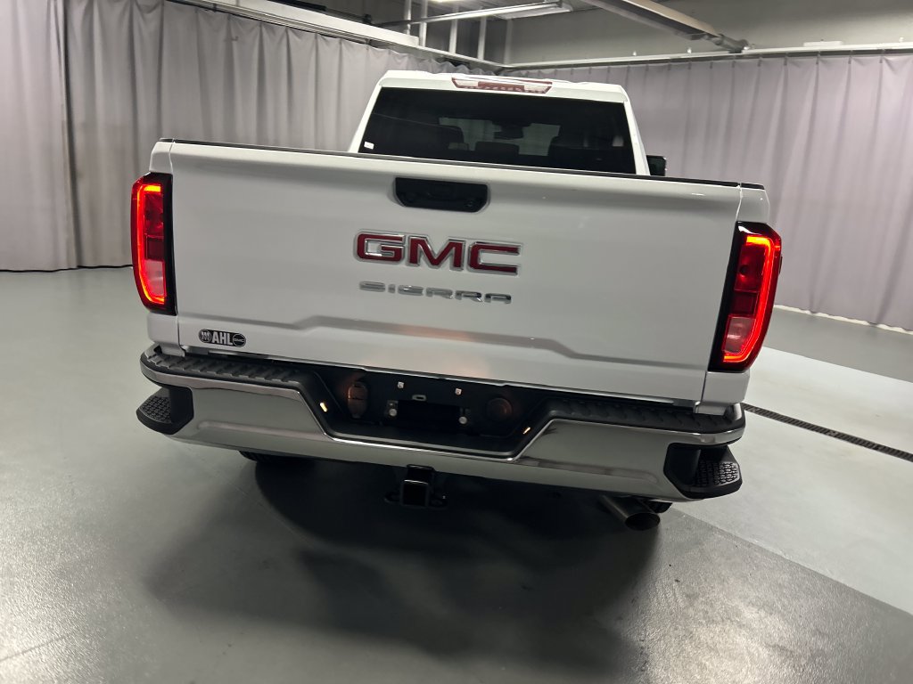 New 2026 GMC Sierra 2500 Pro w/ Convenience Package AWD/4WD image 6