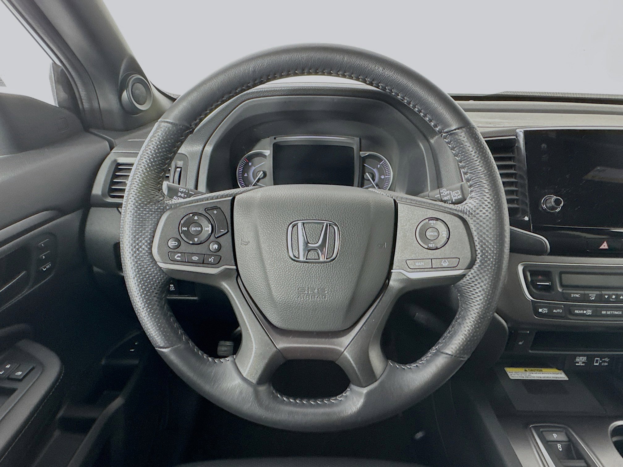 Certified 2023 Honda Passport EX-L image 11