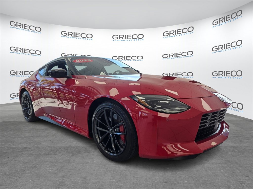 Used 2025 Nissan Z Performance w/ Floor Mat Package