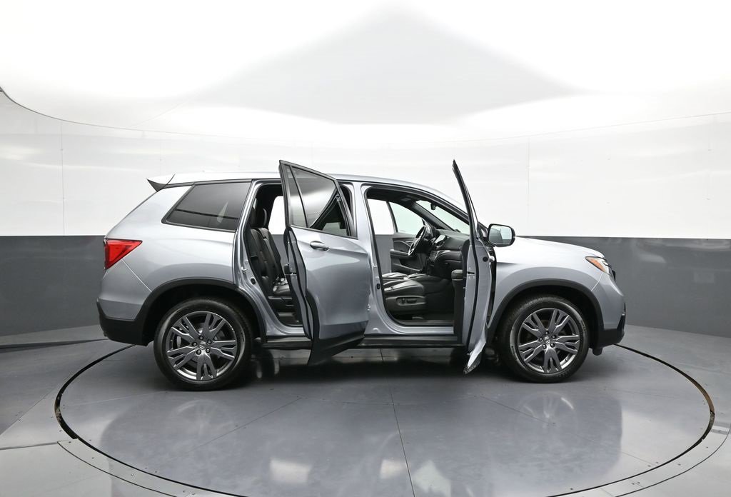 Certified 2020 Honda Passport EX-L image 83