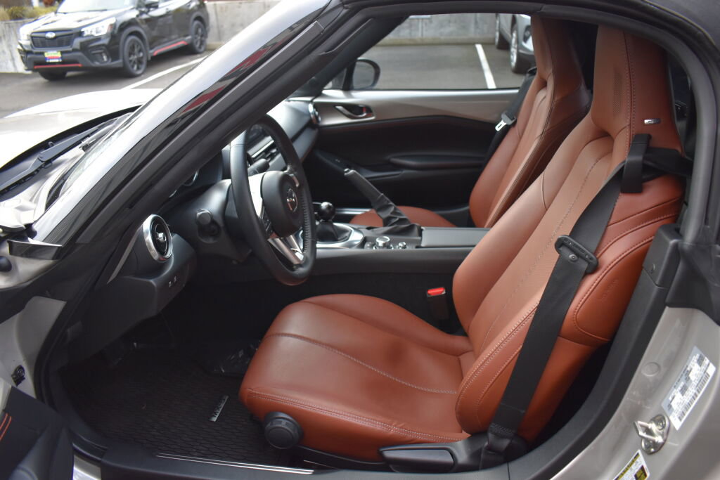 Used 2023 MAZDA MX-5 Miata Grand Touring image 20