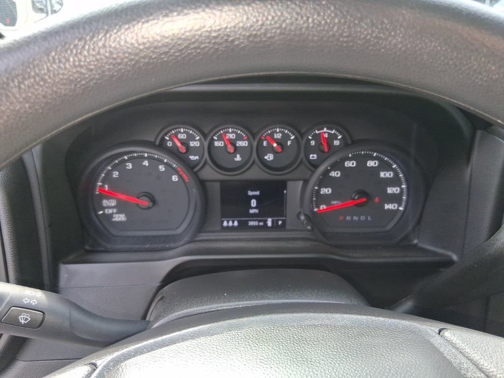 Used 2026 Chevrolet Silverado 1500 W/T w/ WT Value Package RWD image 16