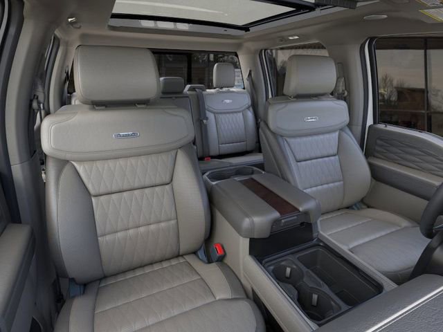 New 2026 Ford F350 Platinum w/ Platinum Plus Package image 10