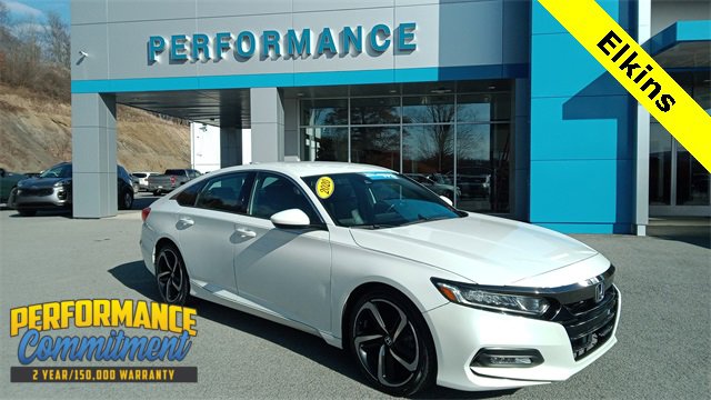 Used 2020 Honda Accord Sport