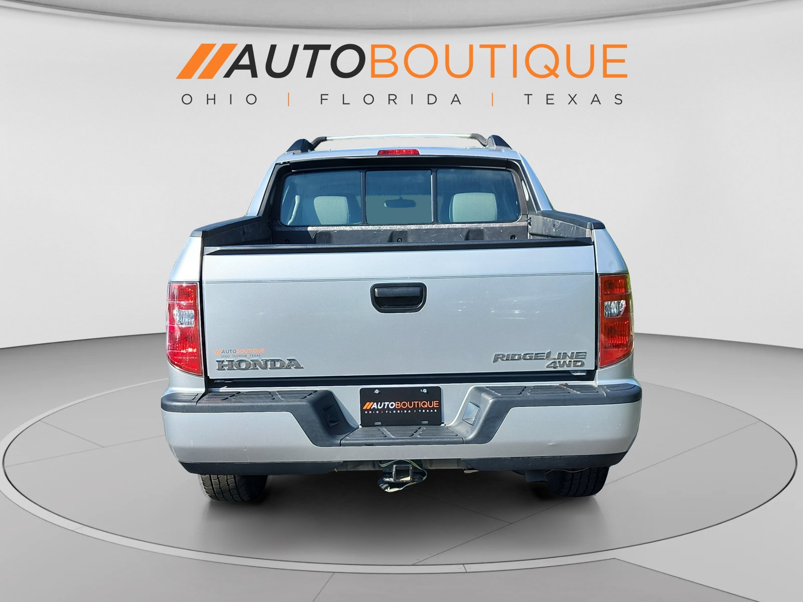 Used 2011 Honda Ridgeline RT image 4
