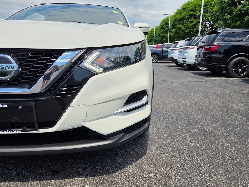 Used 2022 Nissan Rogue Sport SL AWD/4WD image 12