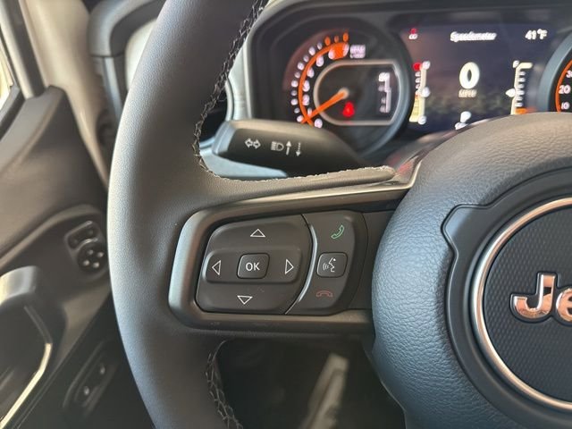 New 2026 Jeep Wrangler Unlimited Sport AWD/4WD image 26