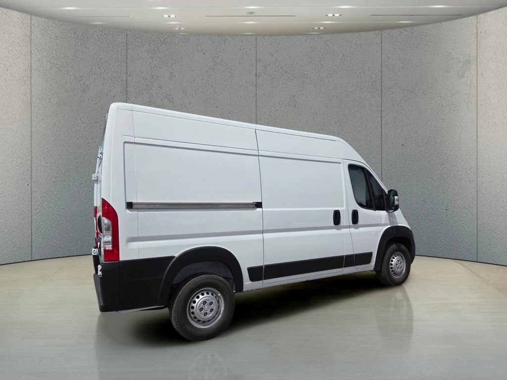 New 2026 RAM ProMaster 1500 w/ Convenience Group FWD image 4