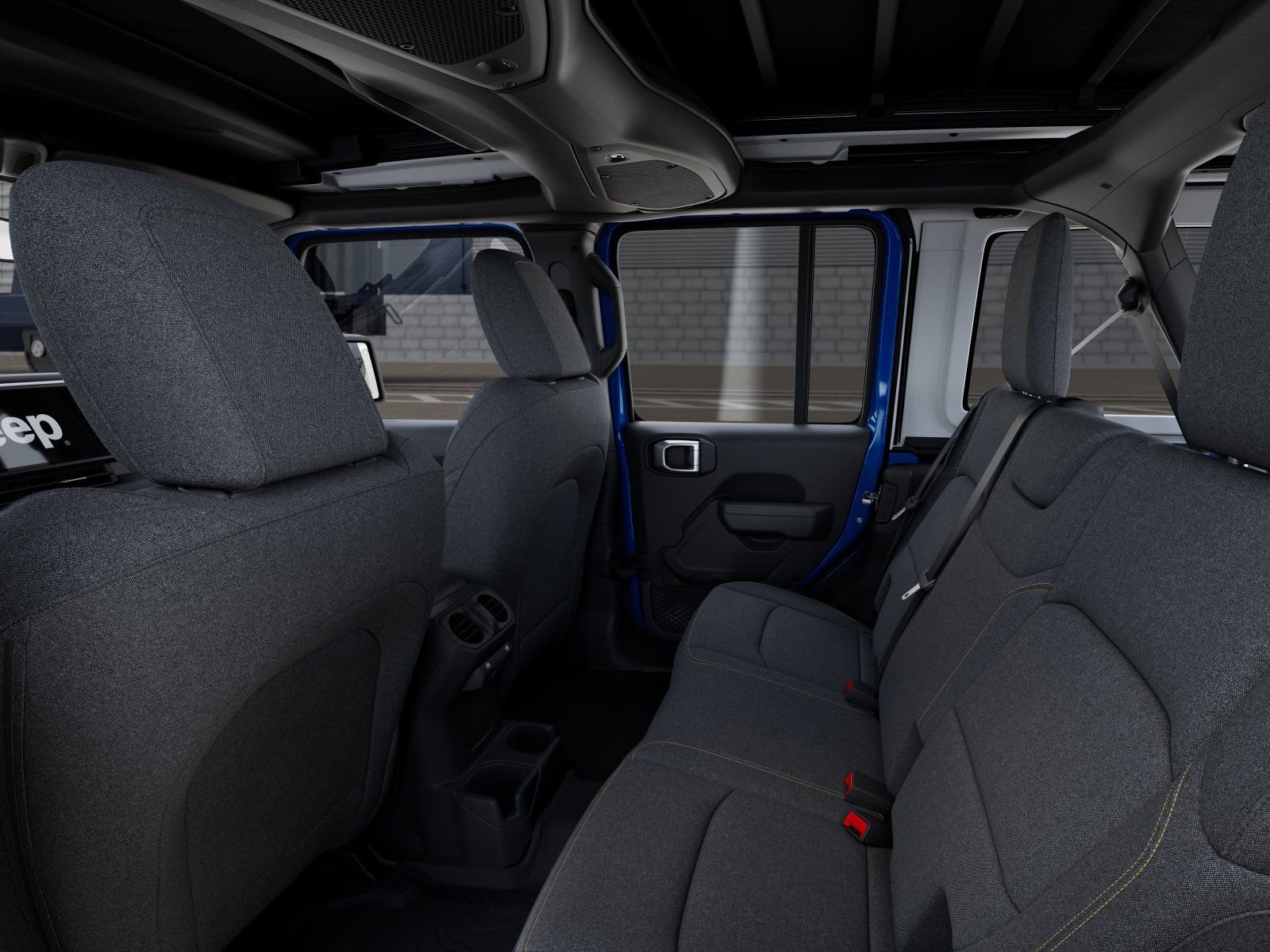 New 2026 Jeep Wrangler Sport image 31