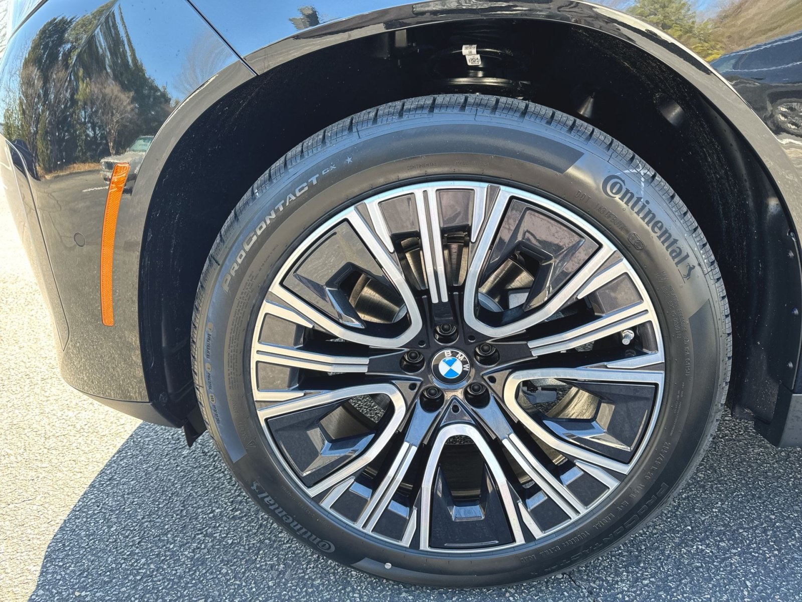 New 2026 BMW X3 xDrive30i w/ Premium Package AWD/4WD image 7