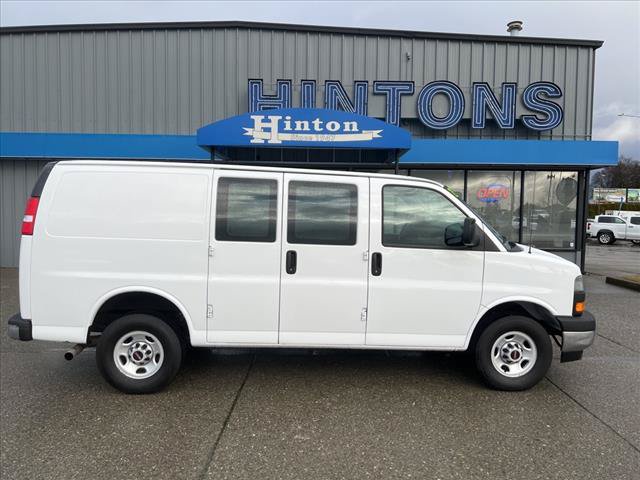 Used 2021 GMC Savana 2500 w/ Driver Convenience Package RWD image 2