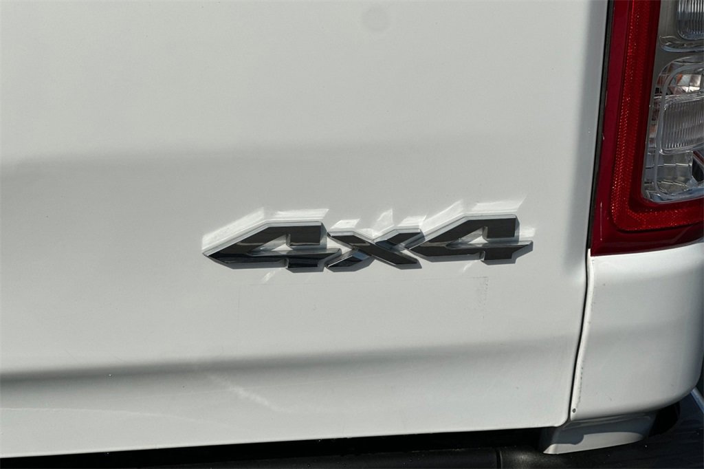 Used 2023 RAM 1500 Big Horn image 31