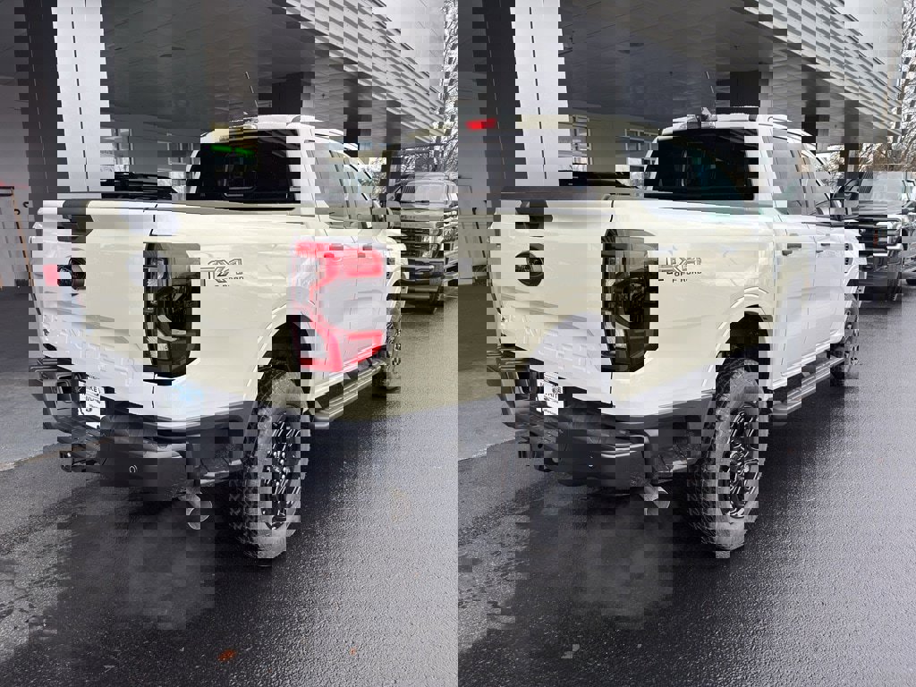 New 2025 Ford Ranger XLT w/ Equipment Group 301A High image 11