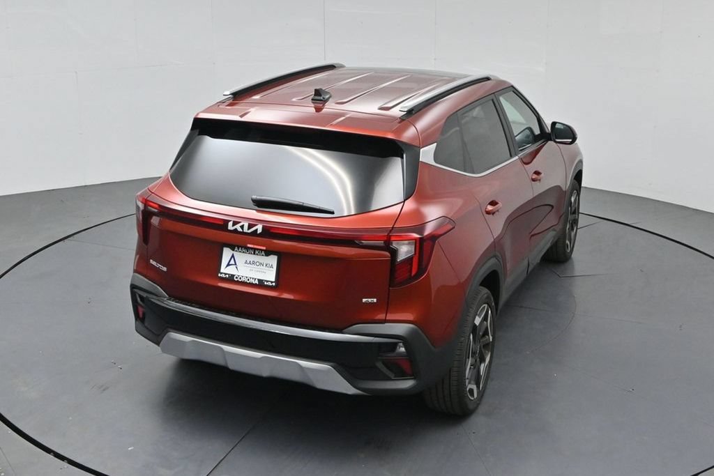 New 2026 Kia Seltos SX w/ SX Sunroof Package AWD/4WD image 61