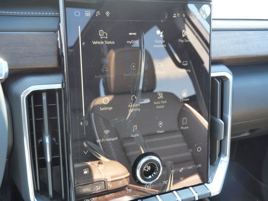 New 2026 GMC Acadia Denali Ultimate image 48