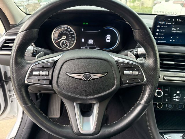 Used 2025 Genesis G70 2.5T RWD image 24