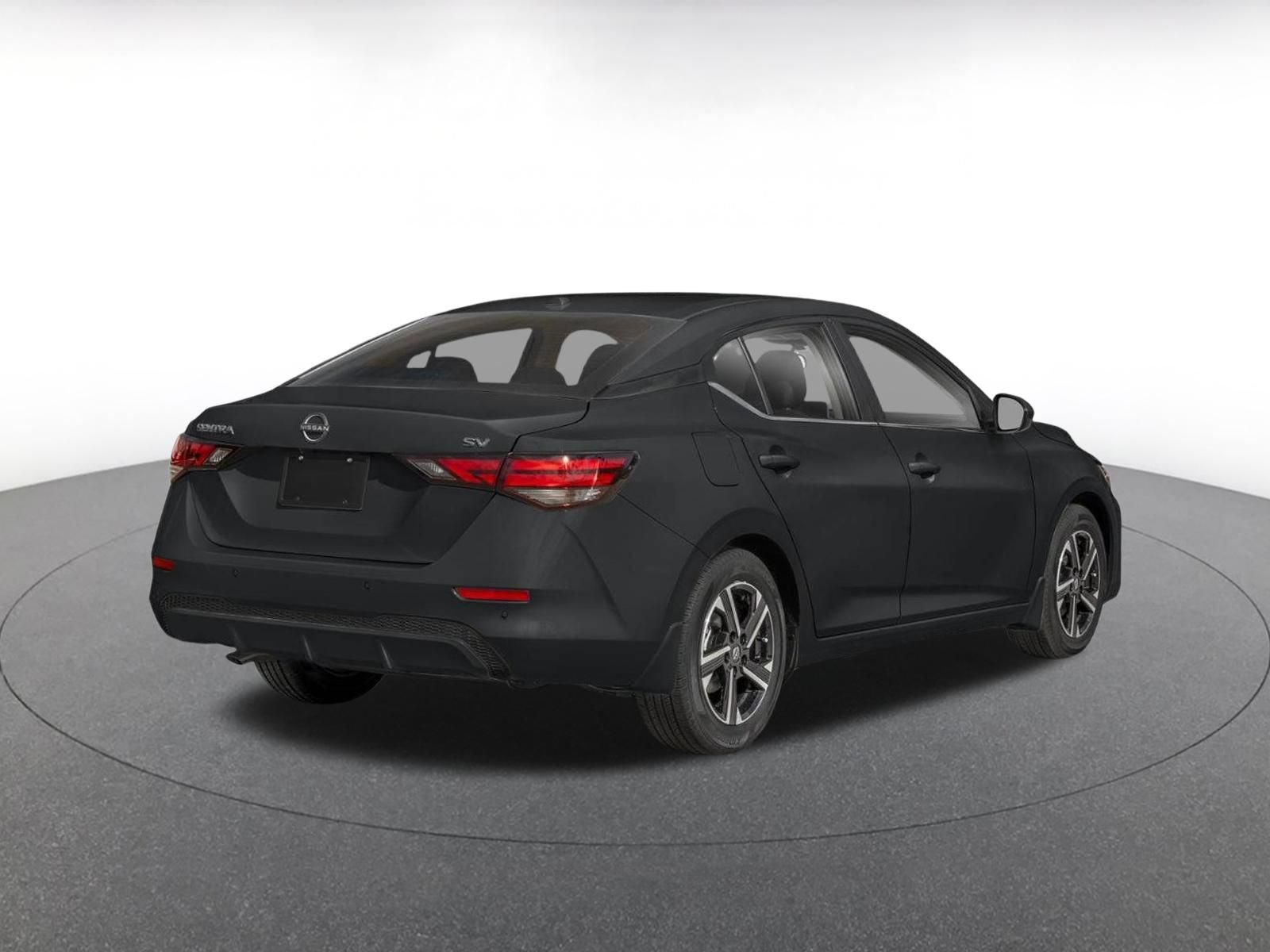 Used 2025 Nissan Sentra SV FWD image 2