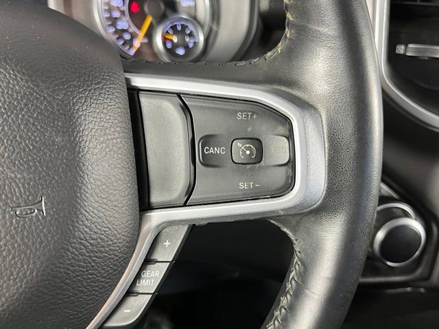 Used 2022 RAM 1500 Big Horn AWD/4WD image 16