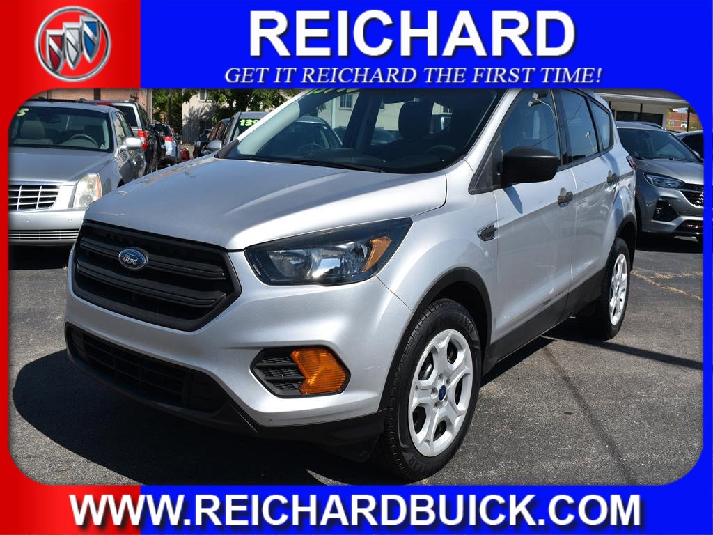 Used 2019 Ford Escape S