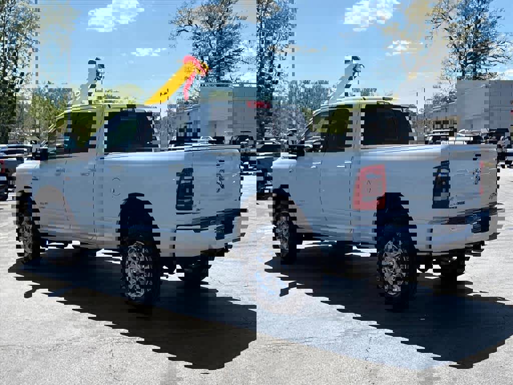 Used 2024 RAM 2500 Laramie image 28