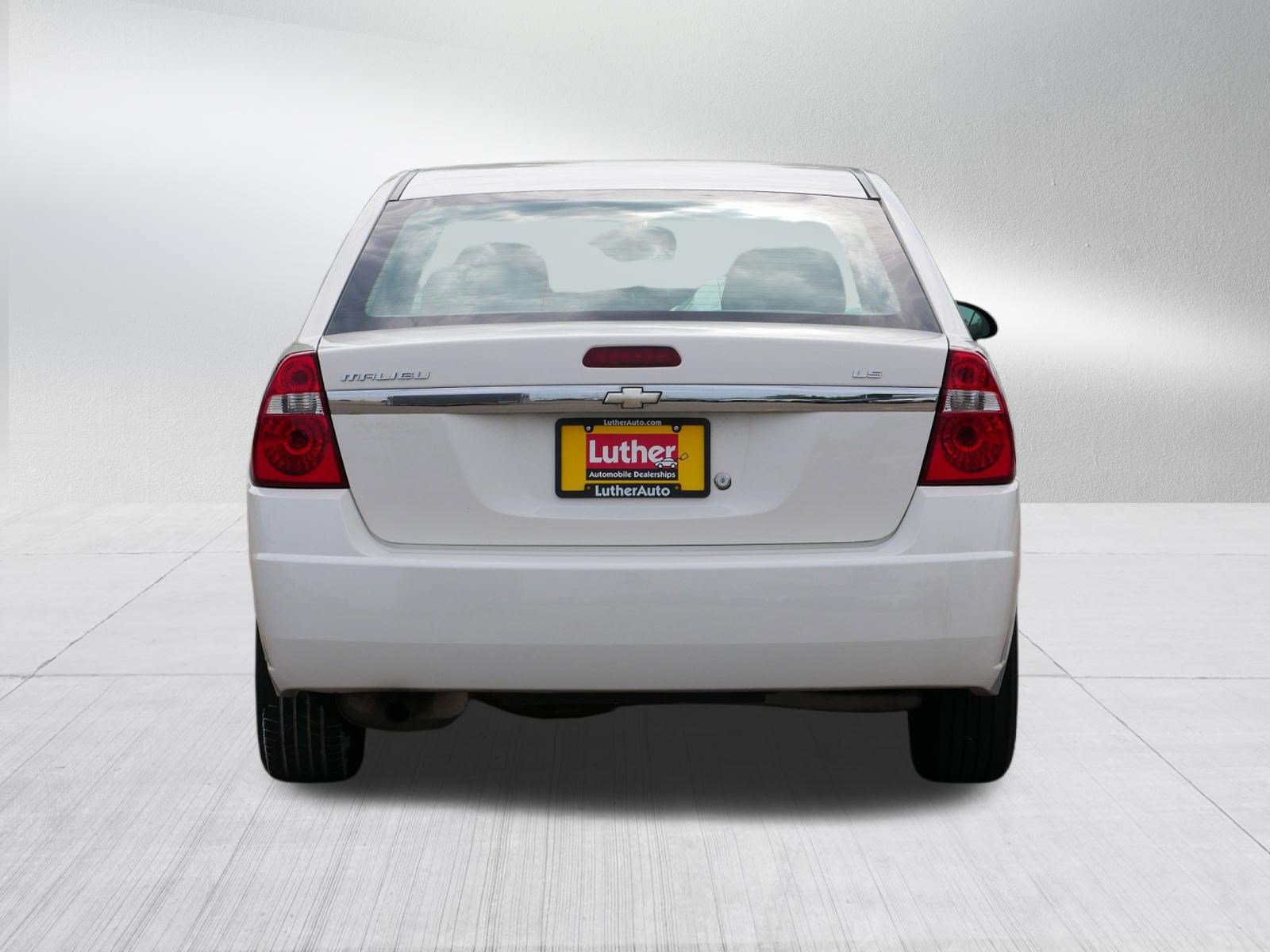 Used 2008 Chevrolet Malibu LS FWD image 6