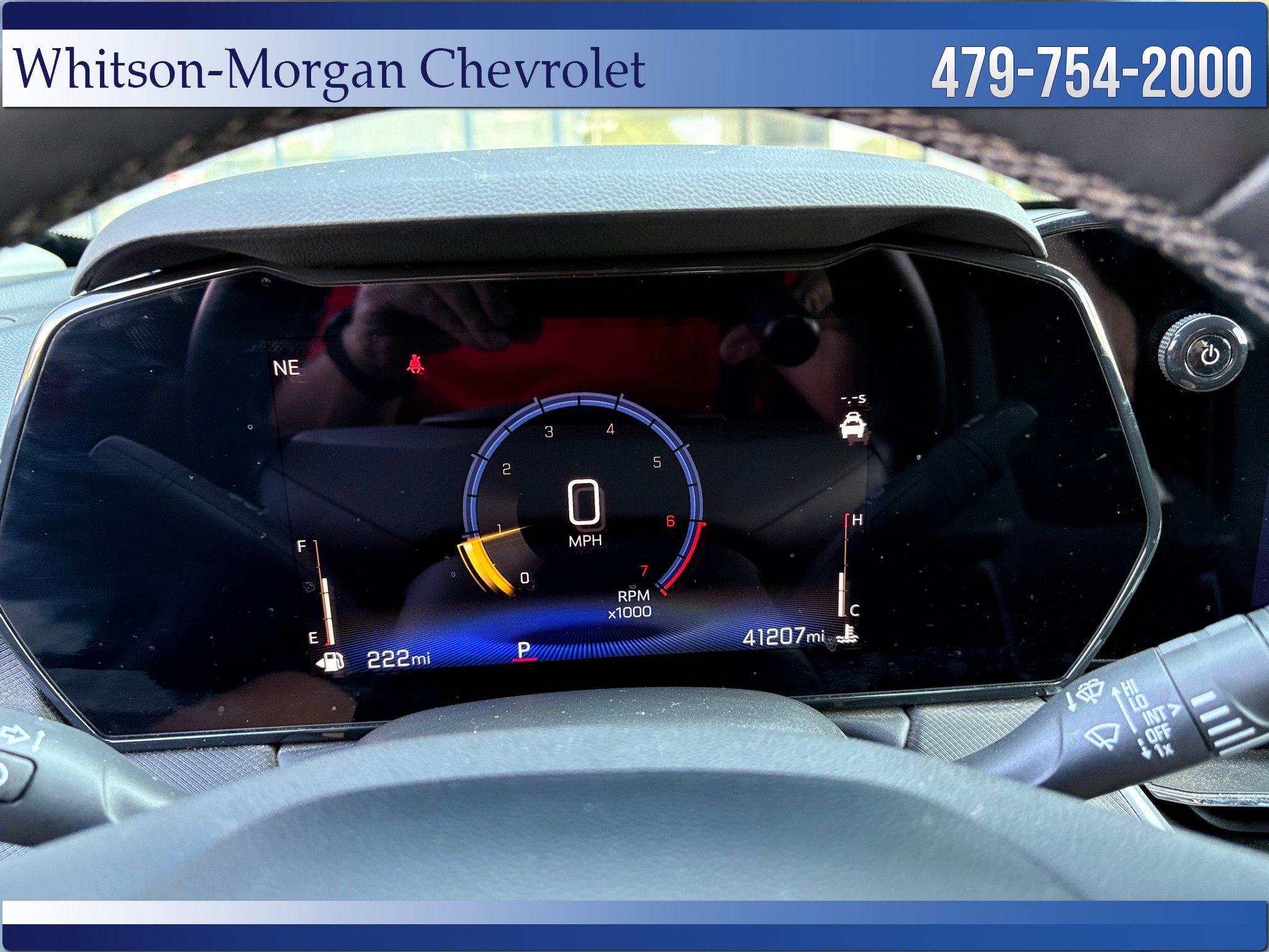 Used 2024 Chevrolet TrailBlazer LT w/ LT Cold Weather Package FWD image 18