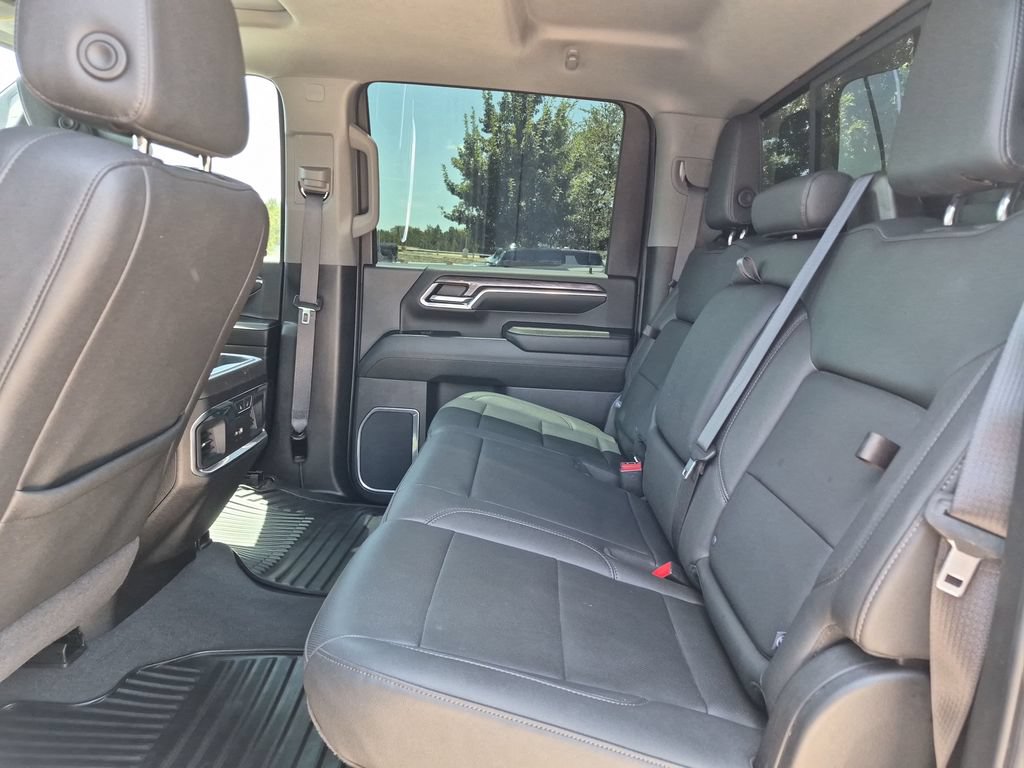 Used 2024 Chevrolet Silverado 2500 LTZ w/ LTZ Plus Package AWD/4WD image 37